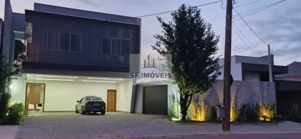 Casa de Condomínio com 3 Quartos para venda ou aluguel, 400m² no Granja Olga I, Sorocaba