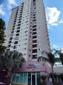 Apartamento com 2 Quartos para alugar, 53m² no Vila Rosa, Goiânia