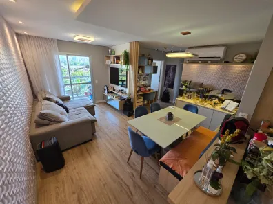 Apartamento com 3 Quartos à venda, 86m² no Aleixo, Manaus