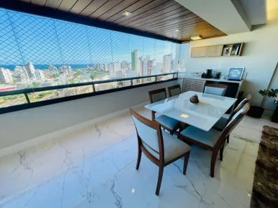 Apartamento com 4 Quartos à venda, 152m² no Pituba, Salvador