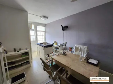 Sala Comercial para alugar, 25m² no Funcionários, Belo Horizonte