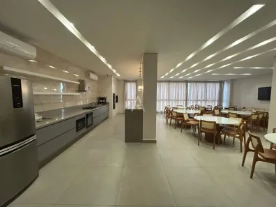 Apartamento com 3 Quartos para alugar, 111m² no Centro, Toledo