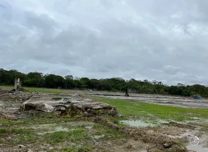 Lote/Terreno para alugar, 40000m² no Centro, Camaçari