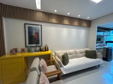 Apartamento com 3 Quartos à venda, 80m² no Pituba, Salvador