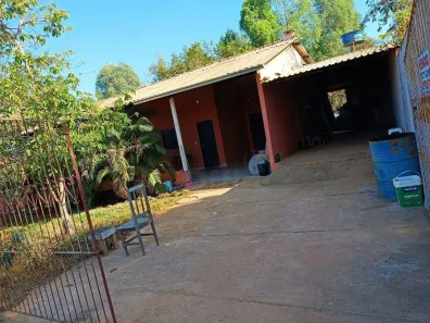 Fazenda/Sítio com 3 Quartos à venda, 120m² no Abadiânia, Abadiânia