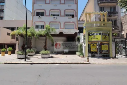 Kitnet com 1 Quarto para venda ou aluguel, 30m² no Centro Histórico, Porto Alegre