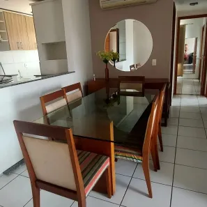 Apartamento com 3 Quartos à venda, 79m² no Chapada, Manaus