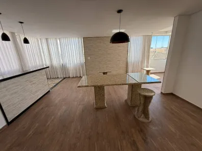 Cobertura com 2 Quartos à venda, 120m² no São Paulo, Belo Horizonte