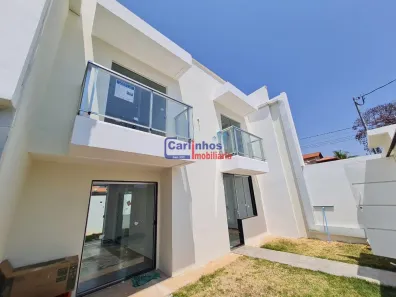 Casa com 3 Quartos à venda, 95m² no Nossa Senhora Aparecida, Florestal