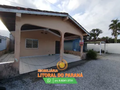 Casa de Condomínio com 2 Quartos à venda, 60m² no Costa Azul, Matinhos