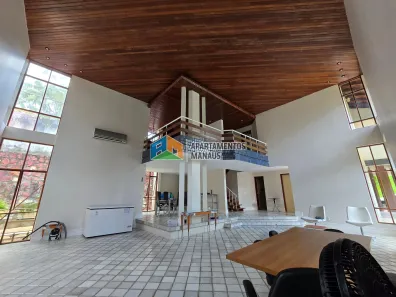 Casa de Condomínio com 4 Quartos à venda, 600m² no Adrianópolis, Manaus