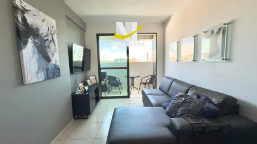 Apartamento com 3 Quartos à venda, 75m² no Jatiúca, Maceió
