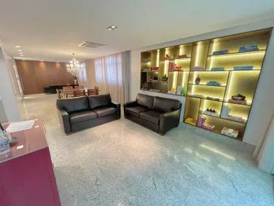 Apartamento com 4 Quartos à venda, 229m² no São José, Belo Horizonte