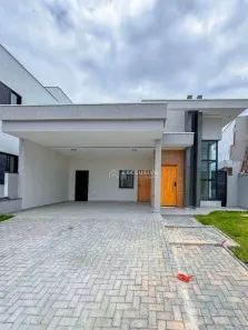 Casa de Condomínio com 3 Quartos para venda ou aluguel, 130m² no Residencial Alta Vista 1, Caçapava