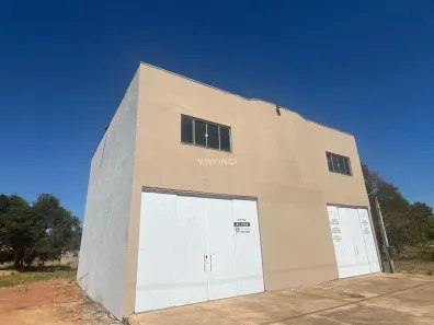 Galpão/Depósito/Armazém à venda, 144m² no Plano Diretor Sul, Palmas