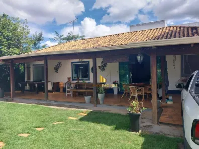 Casa de Condomínio com 3 Quartos à venda, 130m² no Campos da Liberdade, Lagoa Santa