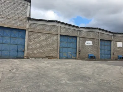 Galpão/Depósito/Armazém para alugar, 480m² no Porto Seco Pirajá, Salvador