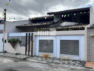 Casa com 4 Quartos para venda ou aluguel, 262m² no Gleba A, Camaçari