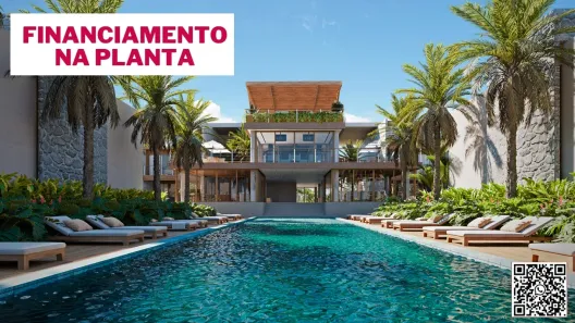 Casa de Condomínio com 5 Quartos à venda, 282m² no Barra do Sirinhaém, Sirinhaém