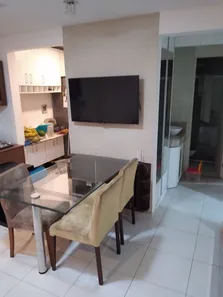 Apartamento com 2 Quartos à venda, 55m² no Jardim das Margaridas, Salvador