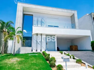 Casa de Condomínio com 4 Quartos à venda, 360m² no Jardins Valência, Goiânia