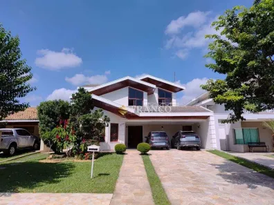 Casa de Condomínio com 3 Quartos à venda, 270m² no Jardim das Nações, Taubaté
