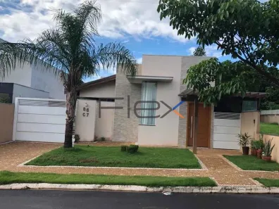 Casa de Condomínio com 3 Quartos à venda, 190m² no Residencial Vale Florido, Piratininga