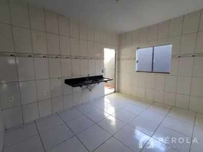 Casa com 3 Quartos para alugar, 65m² no Jardim Rio Grande, Aparecida de Goiânia