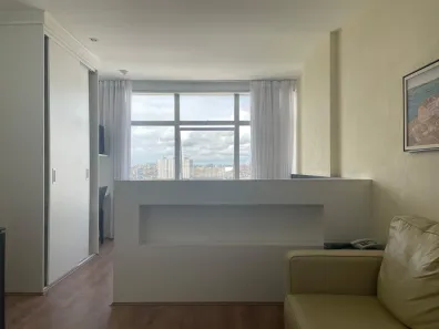 Apartamento com 1 Quarto para venda ou aluguel, 28m² no Caminho das Árvores, Salvador