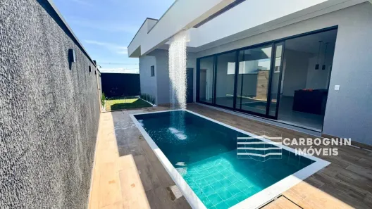 Casa de Condomínio com 4 Quartos à venda, 224m² no Residencial Colinas, Caçapava