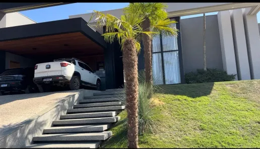 Casa de Condomínio com 4 Quartos à venda, 270m² no Champagne, Lagoa Santa