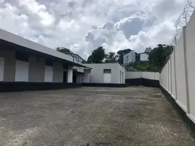 Galpão/Depósito/Armazém para alugar, 1600m² no Porto Seco Pirajá, Salvador