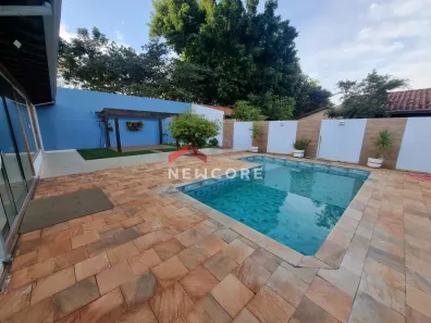 Casa de Condomínio com 3 Quartos à venda, 270m² no Residencial Vale Florido, Piratininga