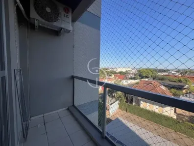 Apartamento com 3 Quartos para alugar, 71m² no Centro, São Leopoldo