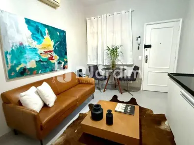 Apartamento com 1 Quarto para alugar, 40m² no Copacabana, Rio de Janeiro