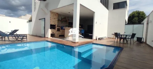 Sobrado com 4 Quartos à venda, 600m² no Plano Diretor Norte, Palmas