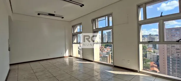 Sala Comercial para alugar, 30m² no Cidade Jardim, Belo Horizonte