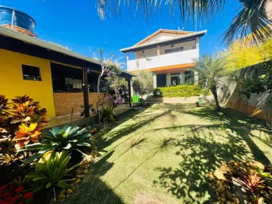 Casa com 3 Quartos à venda, 150m² no Recanto da Lagoa, Lagoa Santa