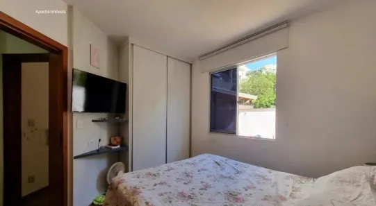 Apartamento com 3 Quartos à venda, 120m² no Alto Caiçaras, Belo Horizonte