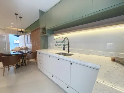 Casa de Condomínio com 3 Quartos à venda, 112m² no Plano Diretor Sul, Palmas