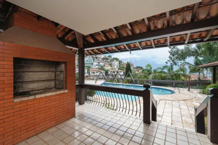 Casa com 4 Quartos para venda ou aluguel, 654m² no Mangabeiras, Belo Horizonte