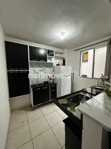 Apartamento com 2 Quartos à venda, 43m² no Gávea, Vespasiano