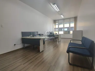 Sala Comercial para alugar, 51m² no Funcionários, Belo Horizonte
