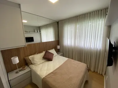 Apartamento com 2 Quartos à venda, 53m² no Parque 10 de Novembro, Manaus