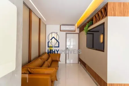 Apartamento com 1 Quarto à venda, 48m² no Savassi, Belo Horizonte