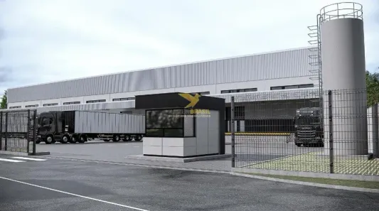 Galpão/Depósito/Armazém para alugar, 6500m² no Pedra de Amolar, Ilhota