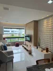 Apartamento com 1 Quarto à venda, 48m² no Ondina, Salvador