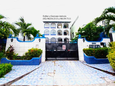 Apartamento com 3 Quartos à venda, 150m² no Compensa, Manaus