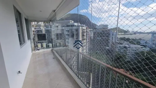 Apartamento com 3 Quartos à venda, 122m² no Jardim Botânico, Rio de Janeiro