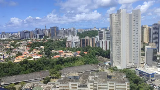 Sala Comercial à venda, 28m² no Brotas, Salvador